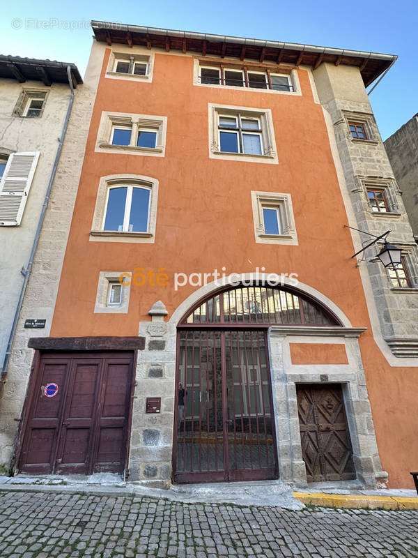 Maison à LE PUY-EN-VELAY