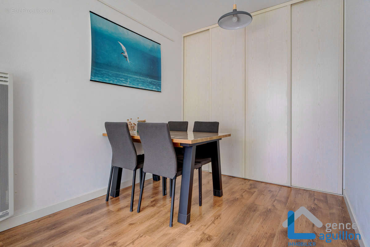 Appartement à HENDAYE