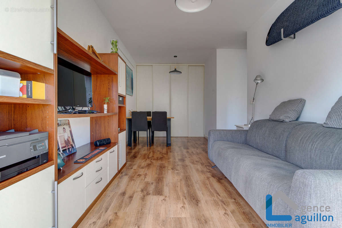 Appartement à HENDAYE