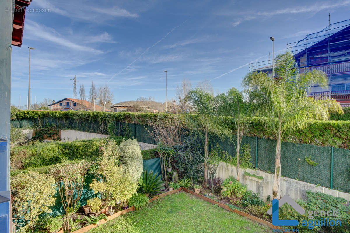 Appartement à HENDAYE