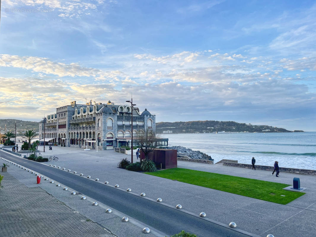 Appartement à HENDAYE