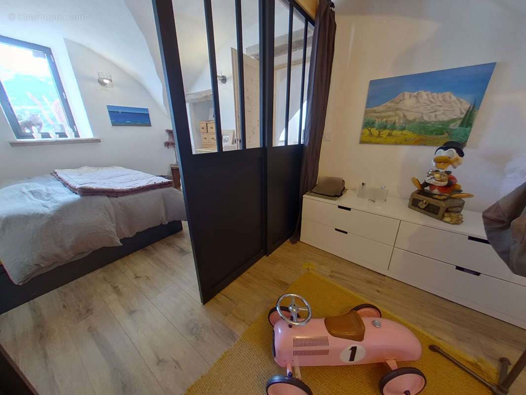 Appartement à FAUCON-DE-BARCELONNETTE