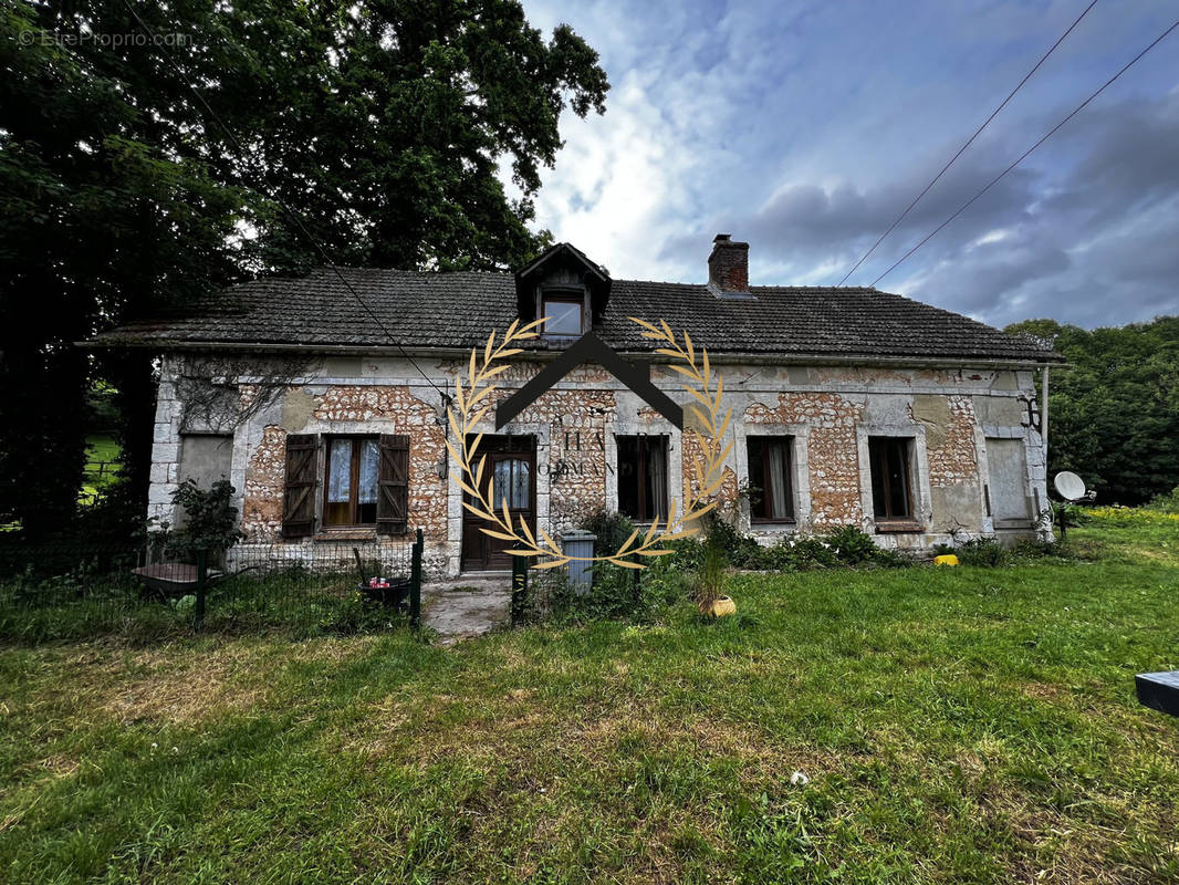 Maison à CRIQUETOT-L&#039;ESNEVAL