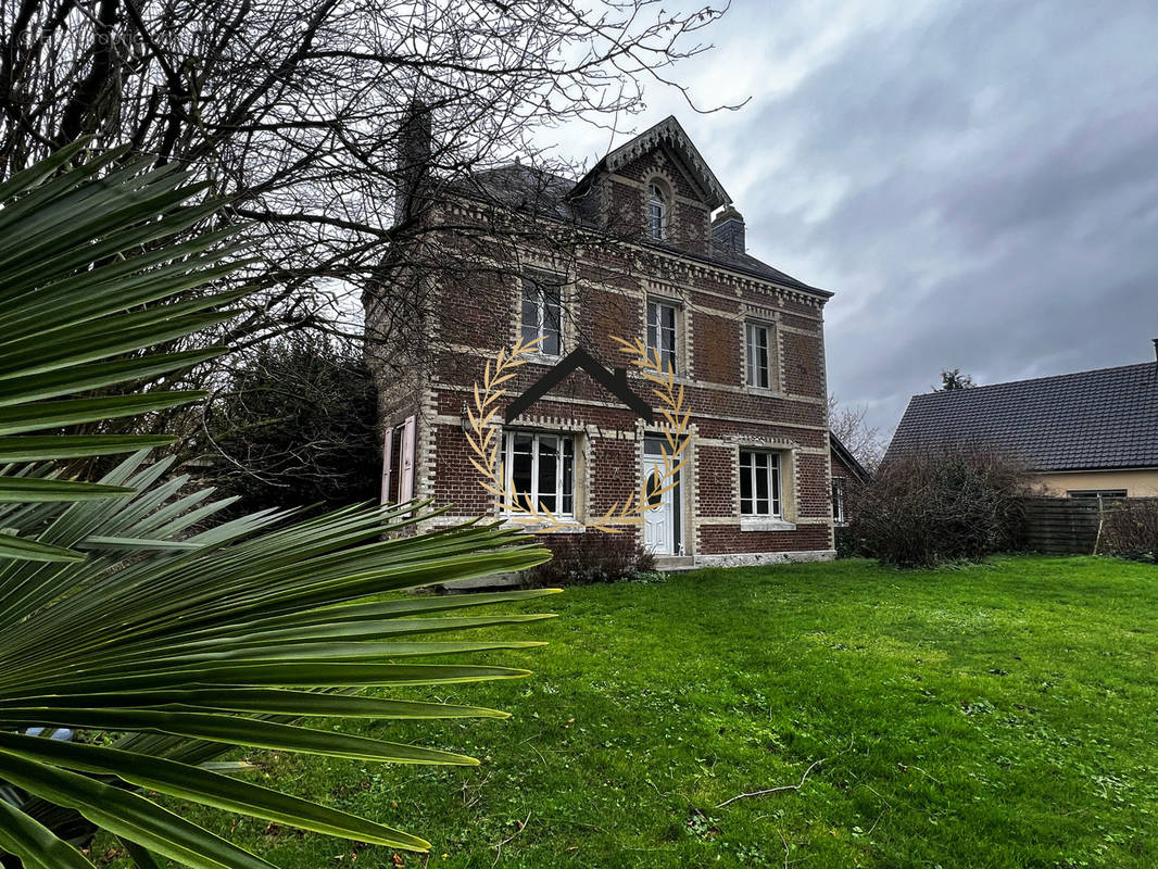 Maison à MANNEVILLETTE