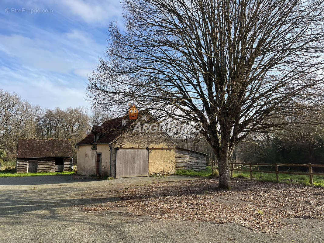 Maison à BOULOIRE