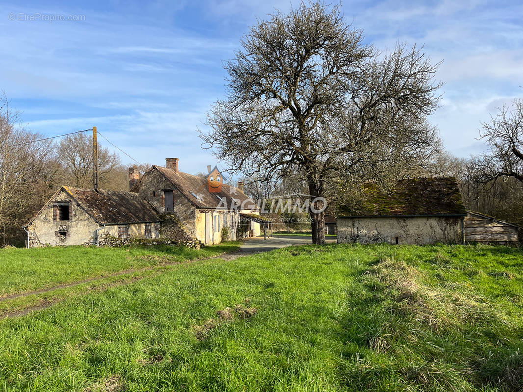 Maison à BOULOIRE