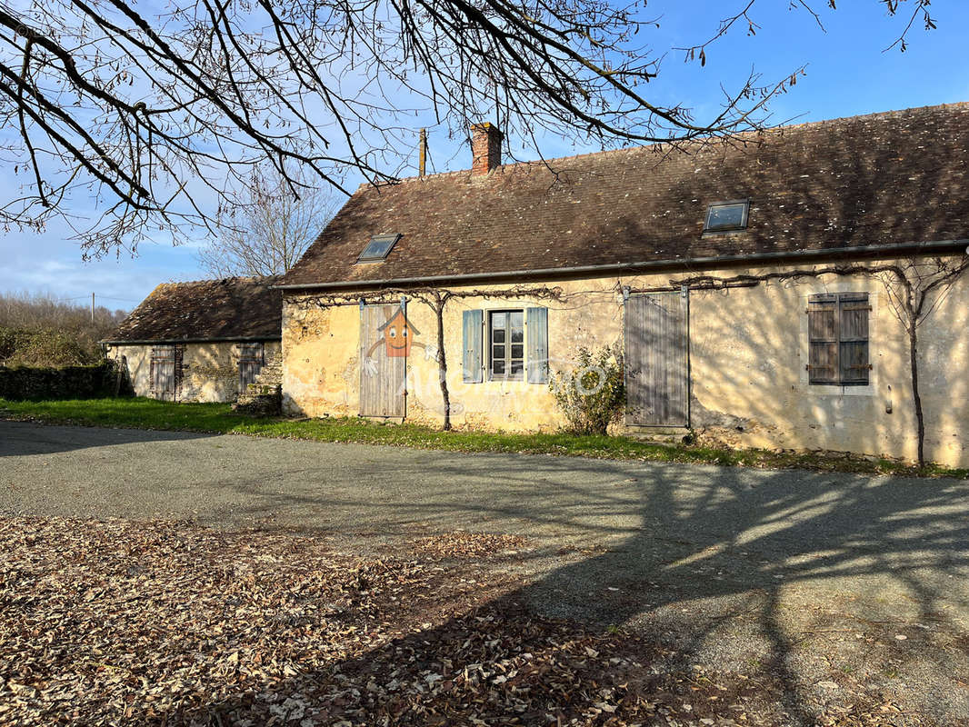 Maison à BOULOIRE