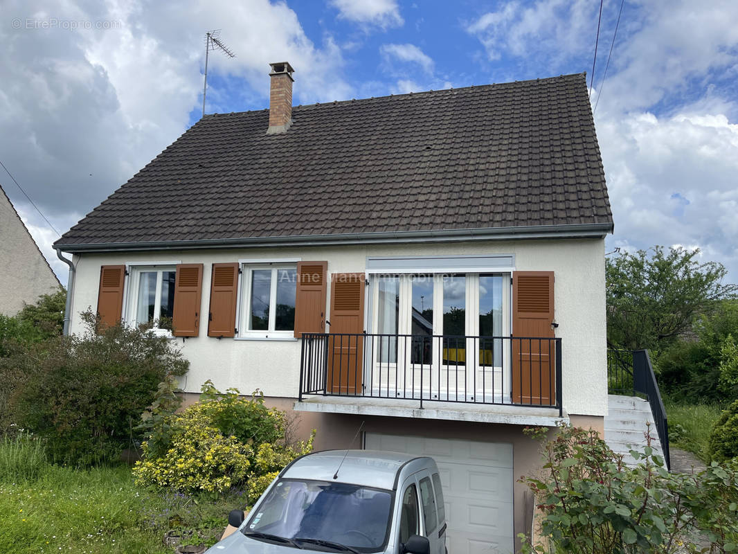 Maison à NOGENT-L&#039;ARTAUD