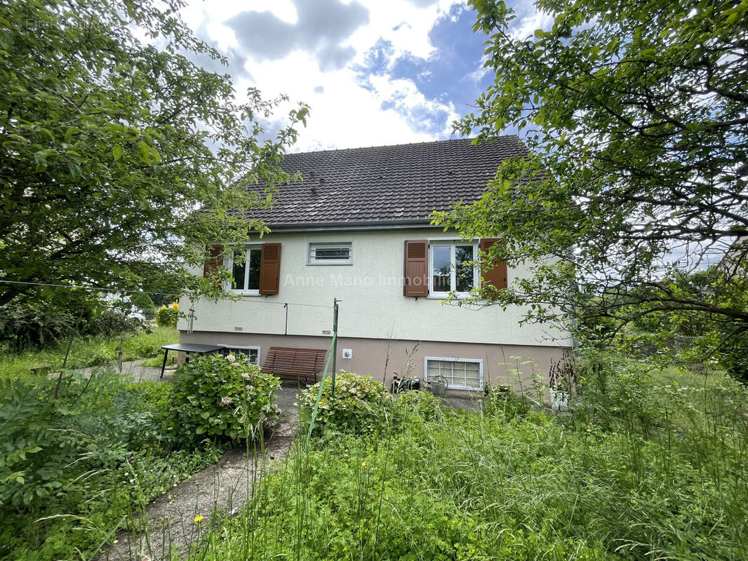 Maison à NOGENT-L&#039;ARTAUD