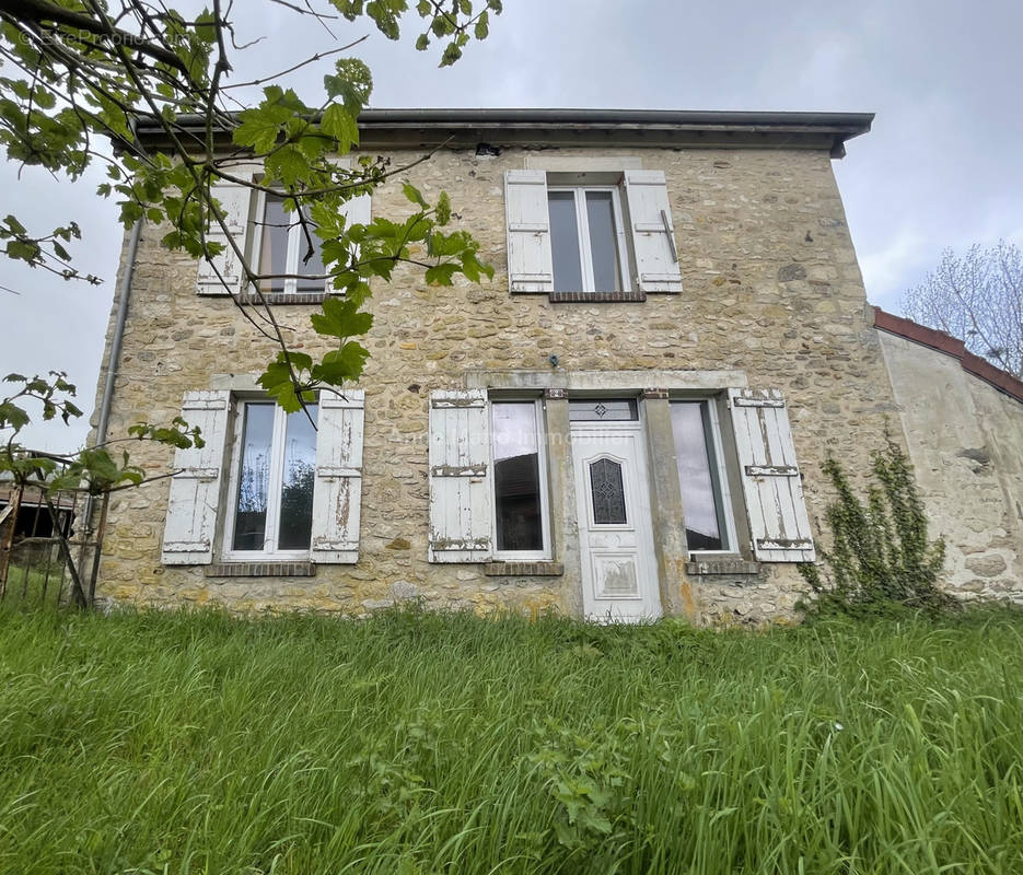 Maison à CHATEAU-THIERRY