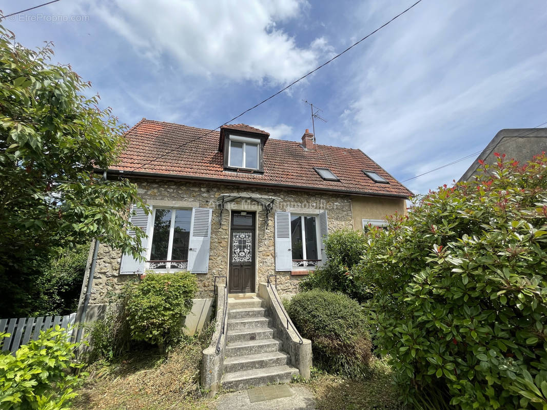 Maison à CHATEAU-THIERRY