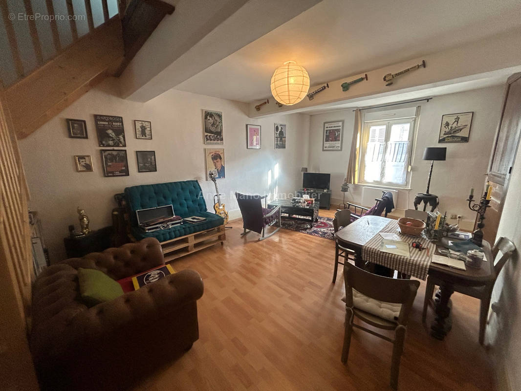 Appartement à ROMENY-SUR-MARNE