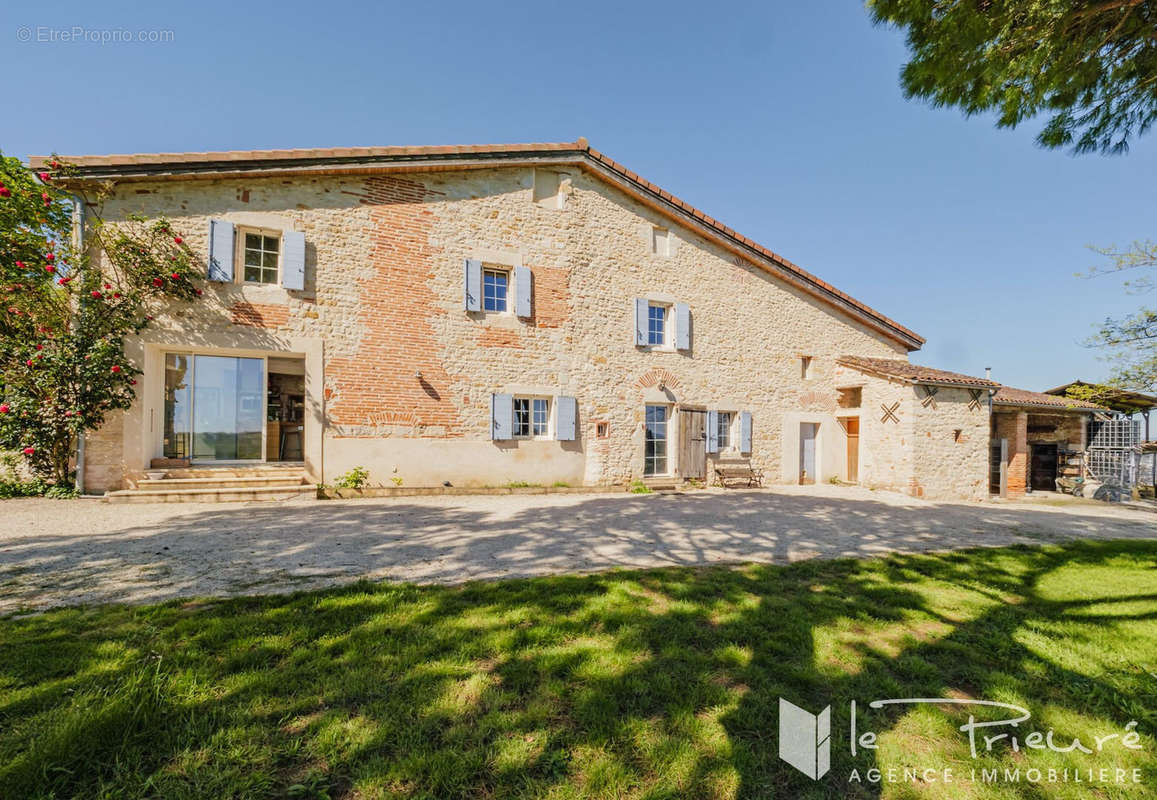 Maison à ALBI