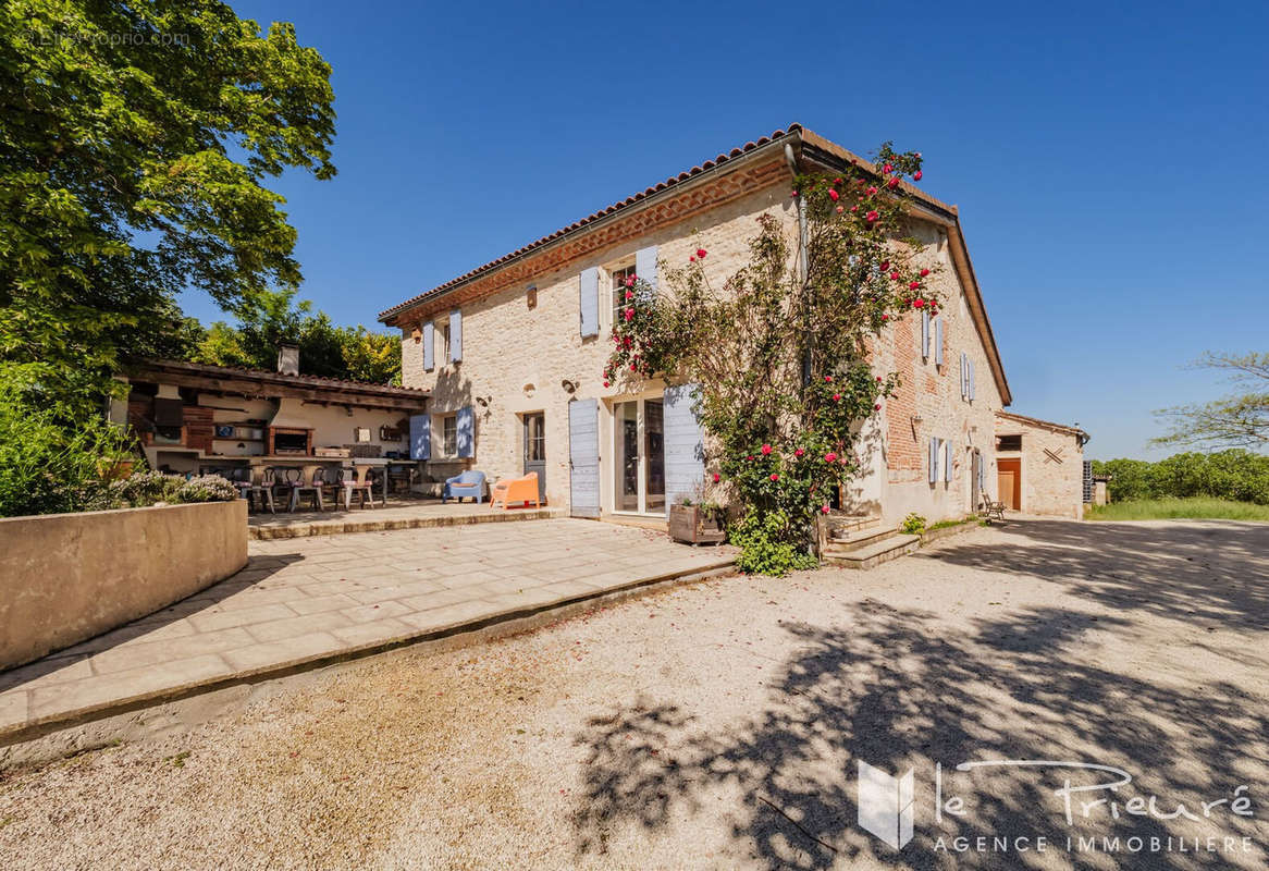 Maison à ALBI