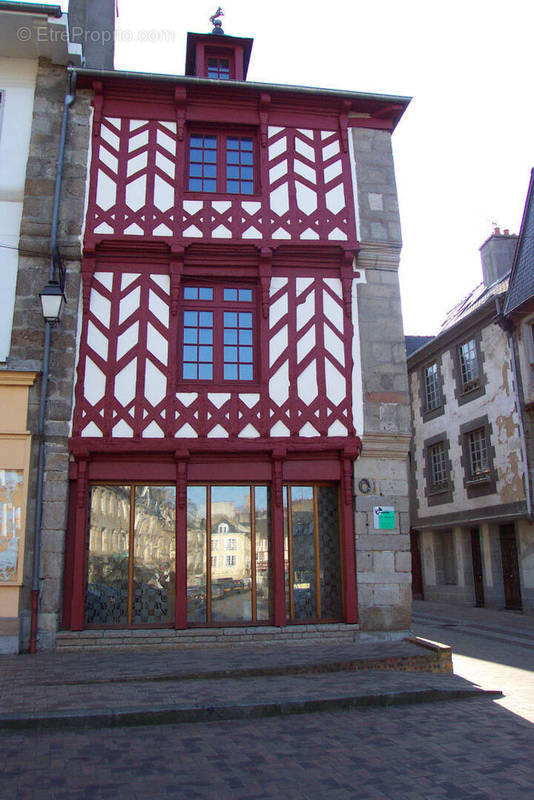 Appartement à LAMBALLE