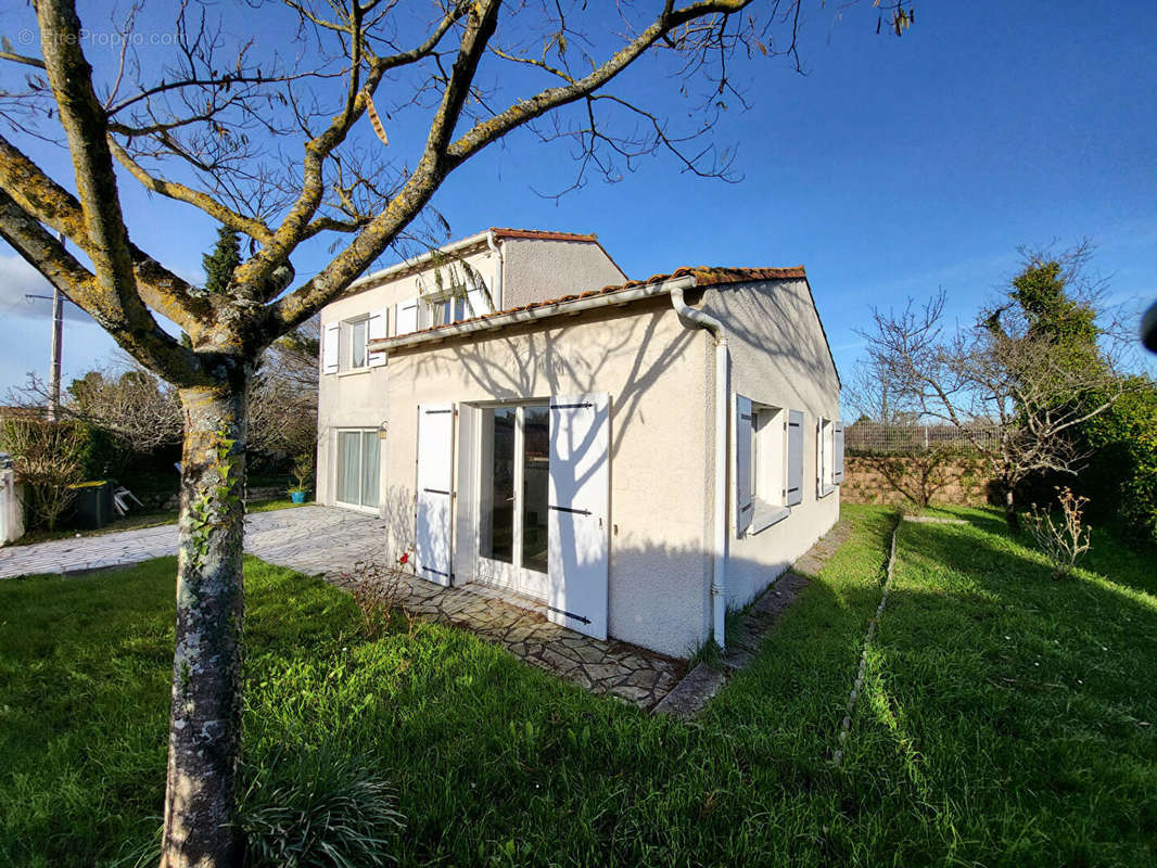 Maison à ROYAN