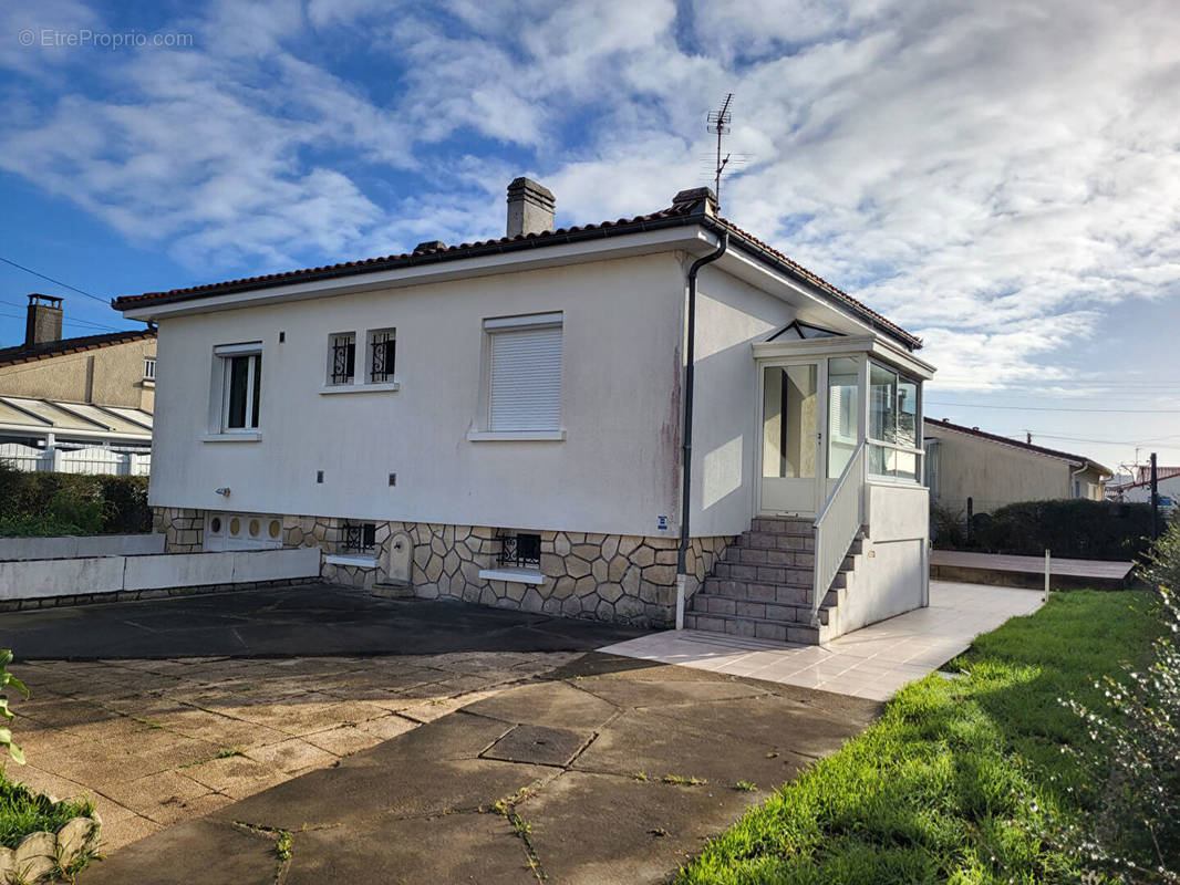 Maison à ROYAN