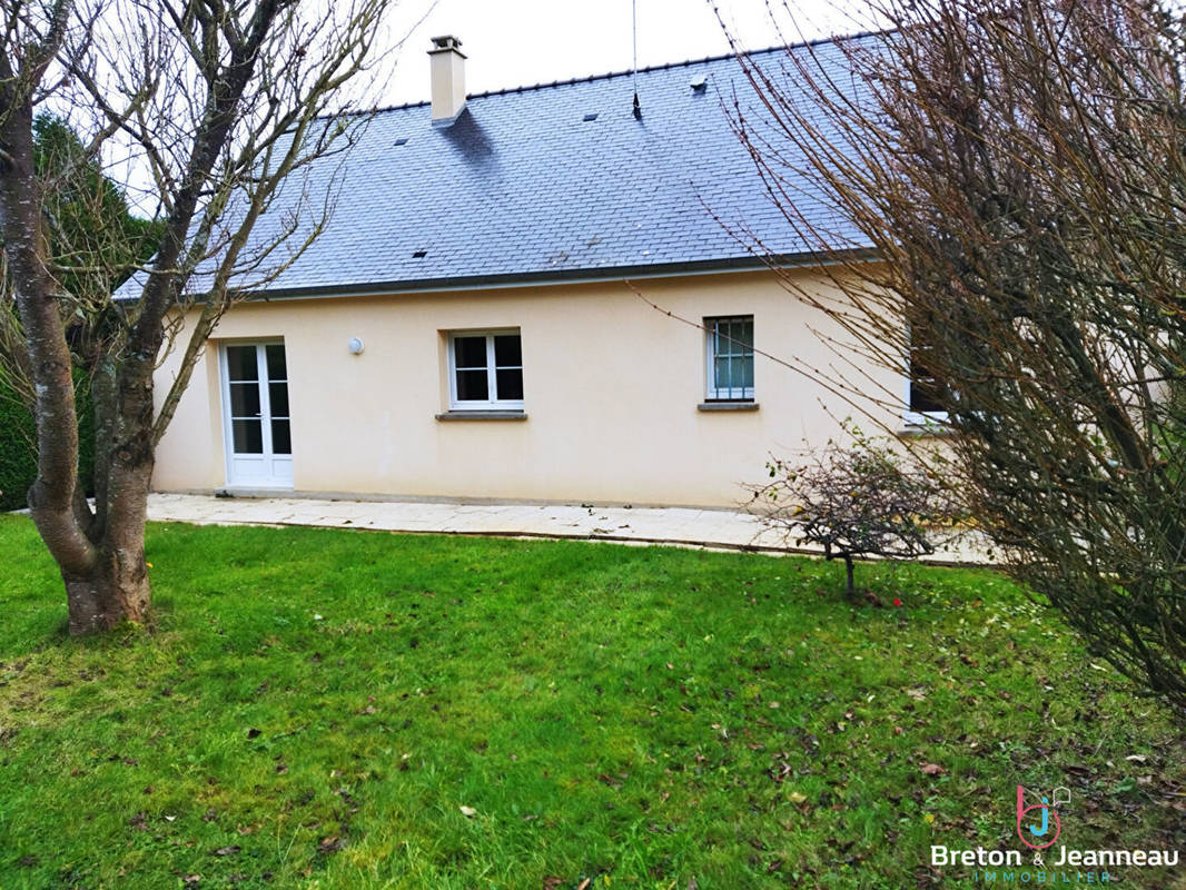 Maison à MAYENNE