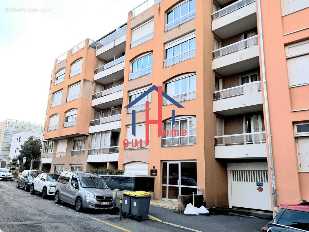 Appartement à LE PUY-EN-VELAY