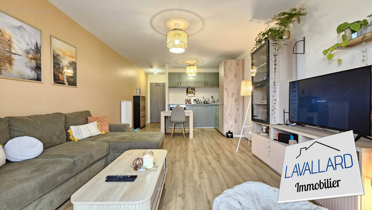 Appartement à AMIENS