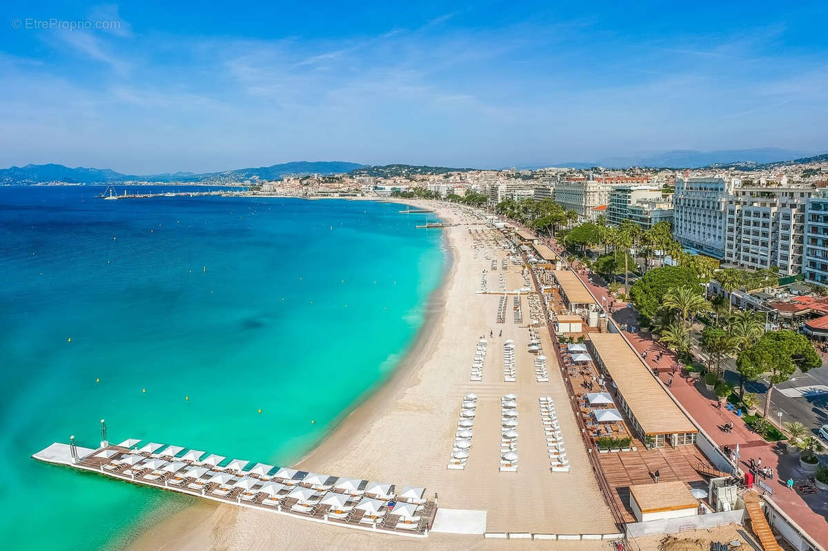 Appartement à CANNES