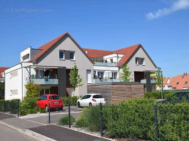 Appartement à COLMAR