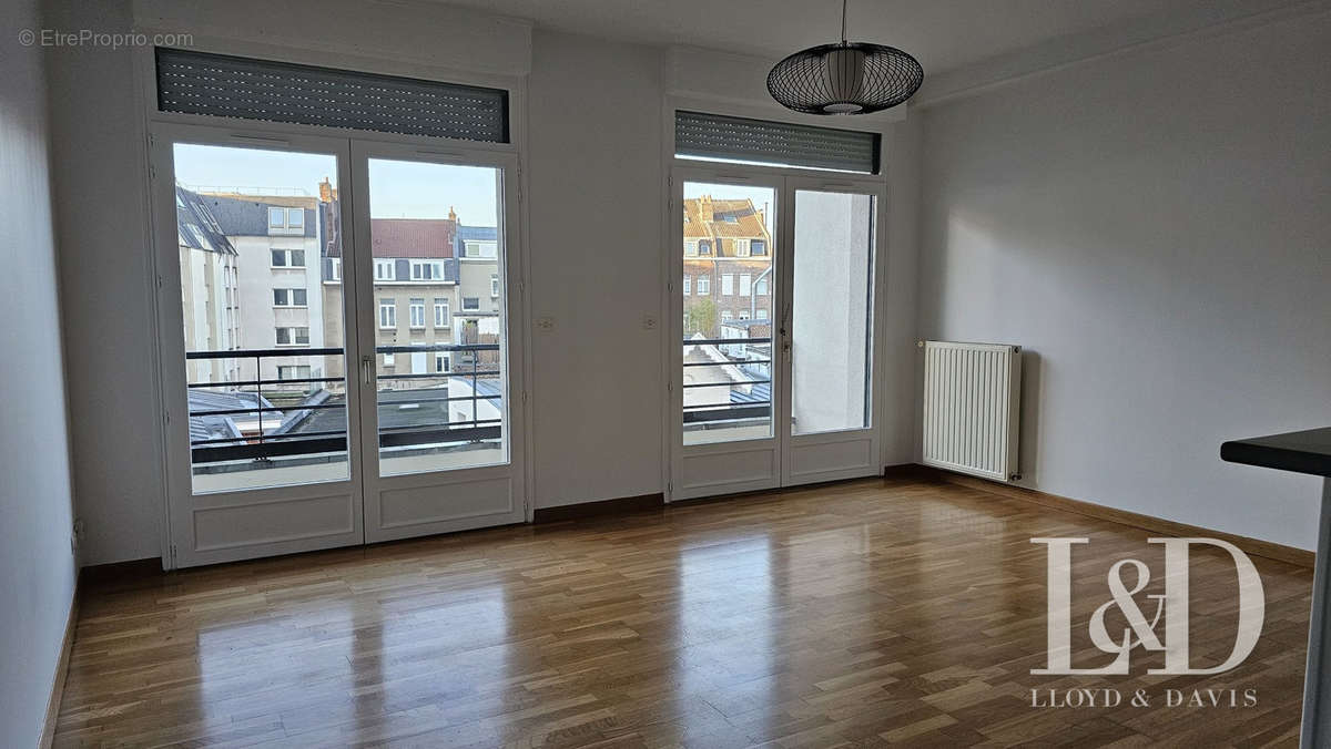 Appartement à LILLE