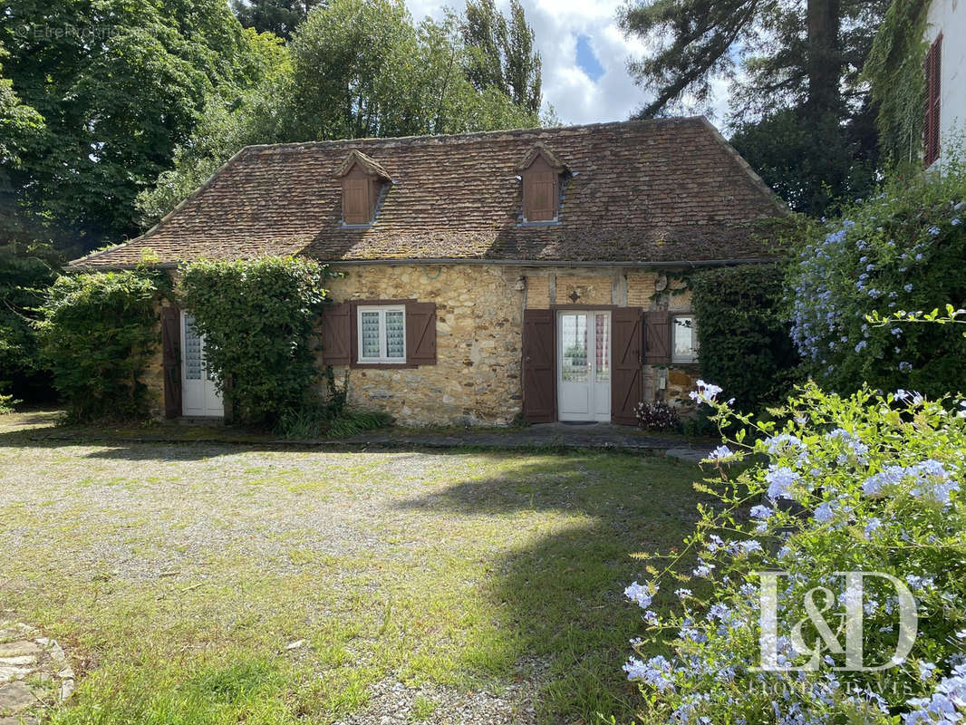 Maison à SALIES-DE-BEARN