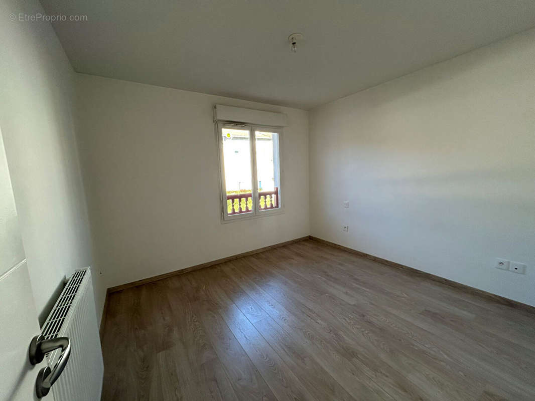 Appartement à BASSUSSARRY