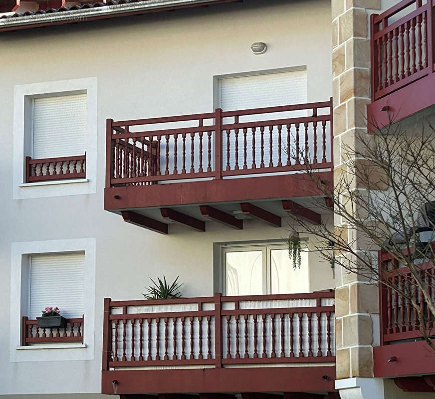 Appartement à BASSUSSARRY