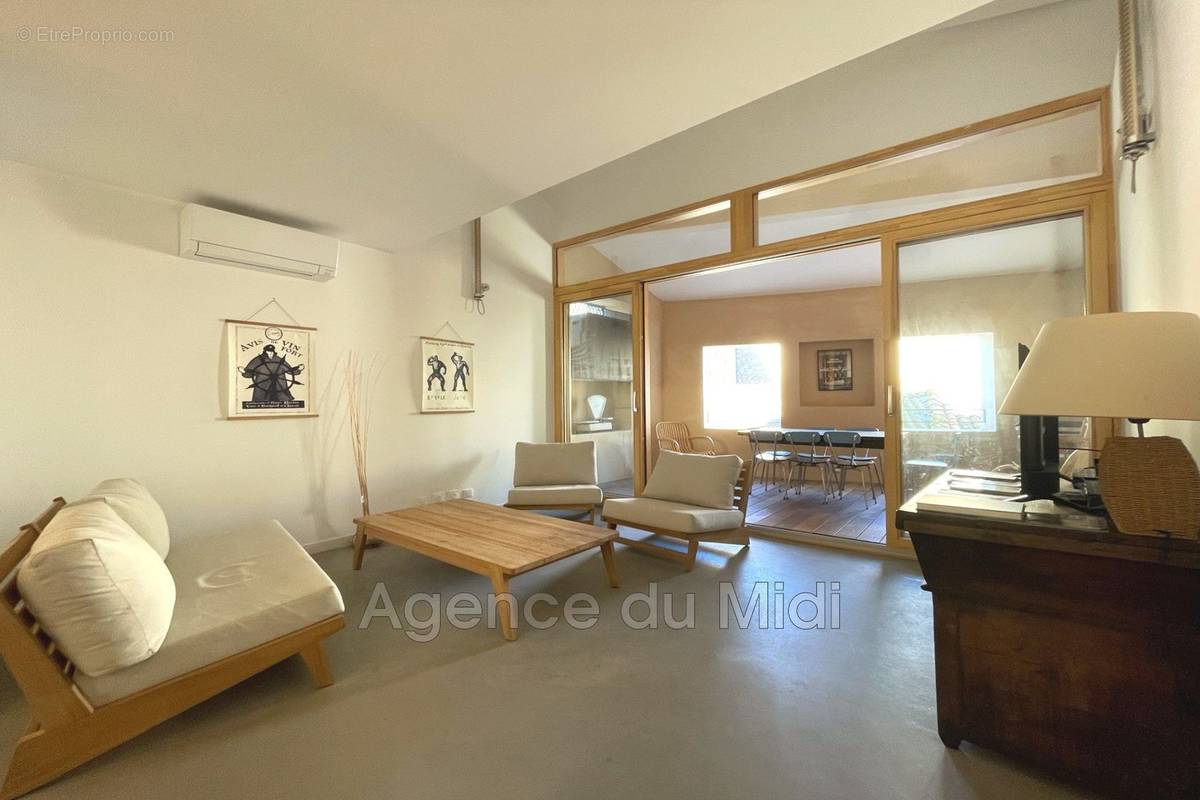 Appartement à LEUCATE