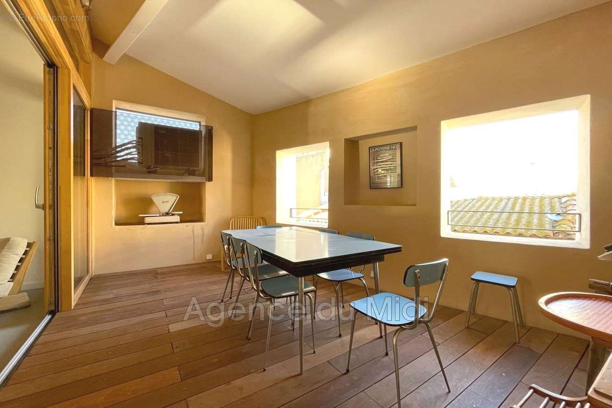 Appartement à LEUCATE