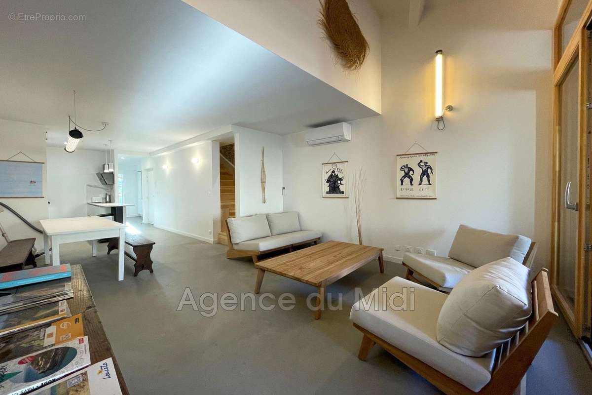 Appartement à LEUCATE