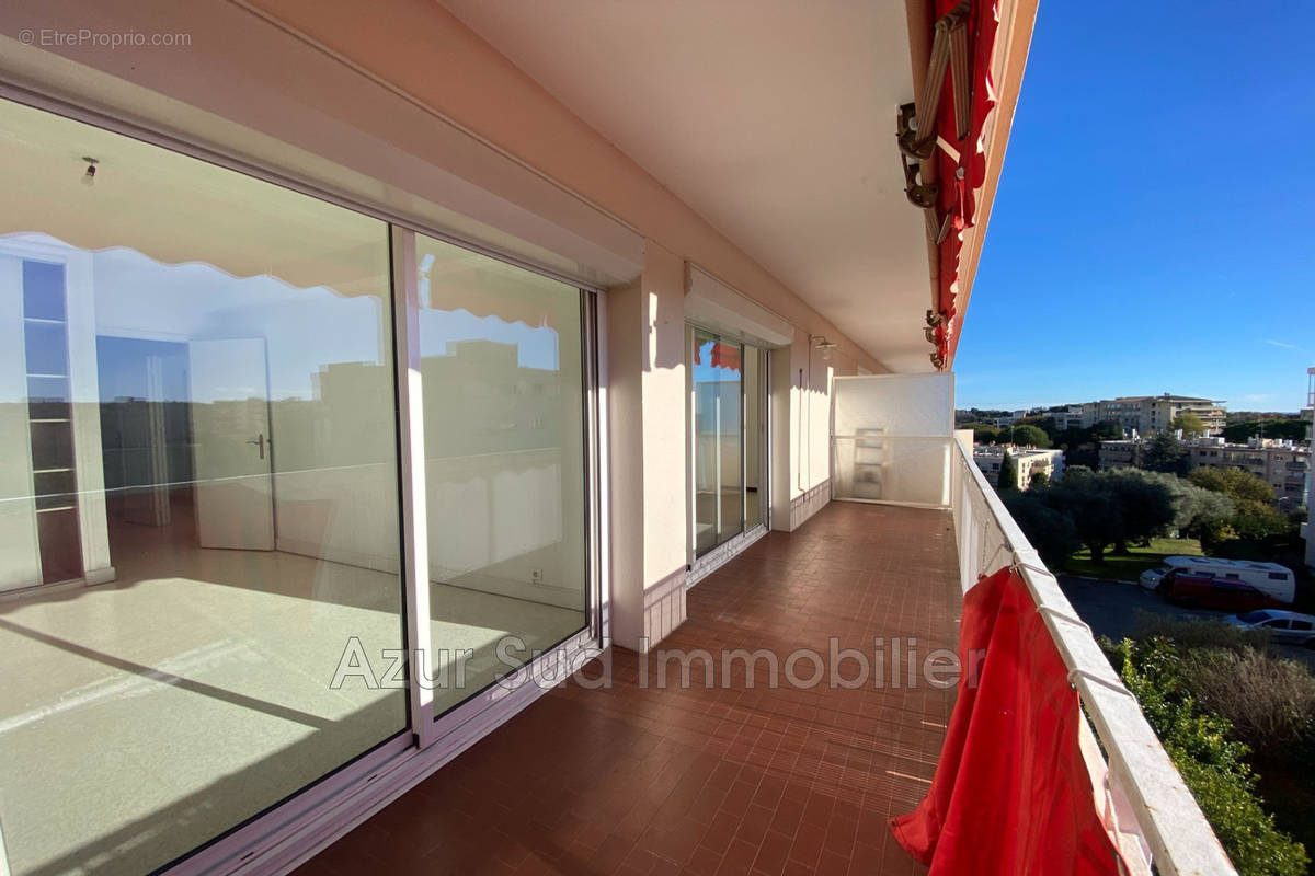 Appartement à ANTIBES