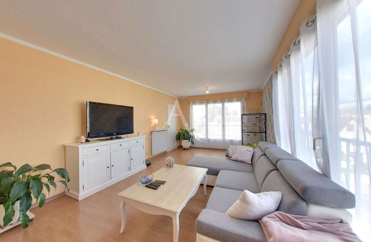 Appartement à AUXERRE