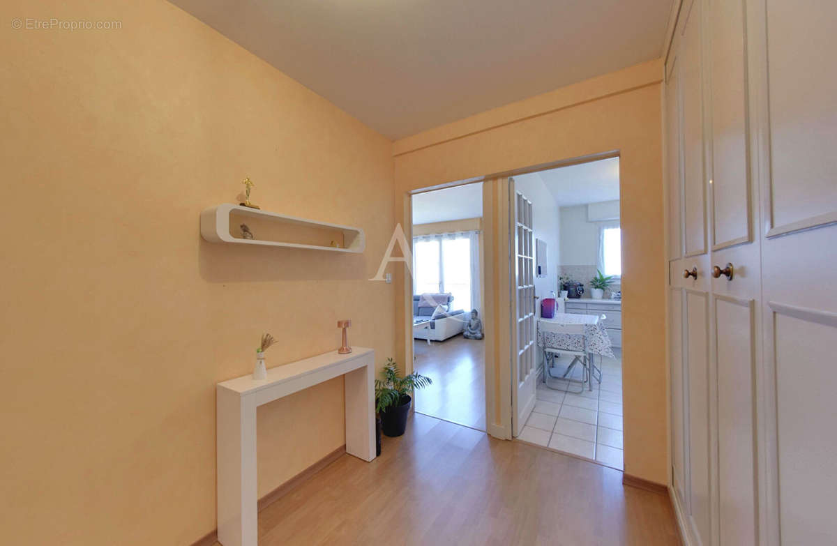 Appartement à AUXERRE