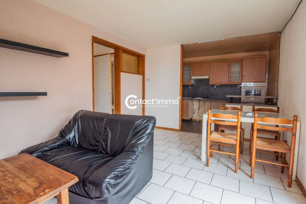 Appartement à CEBAZAT