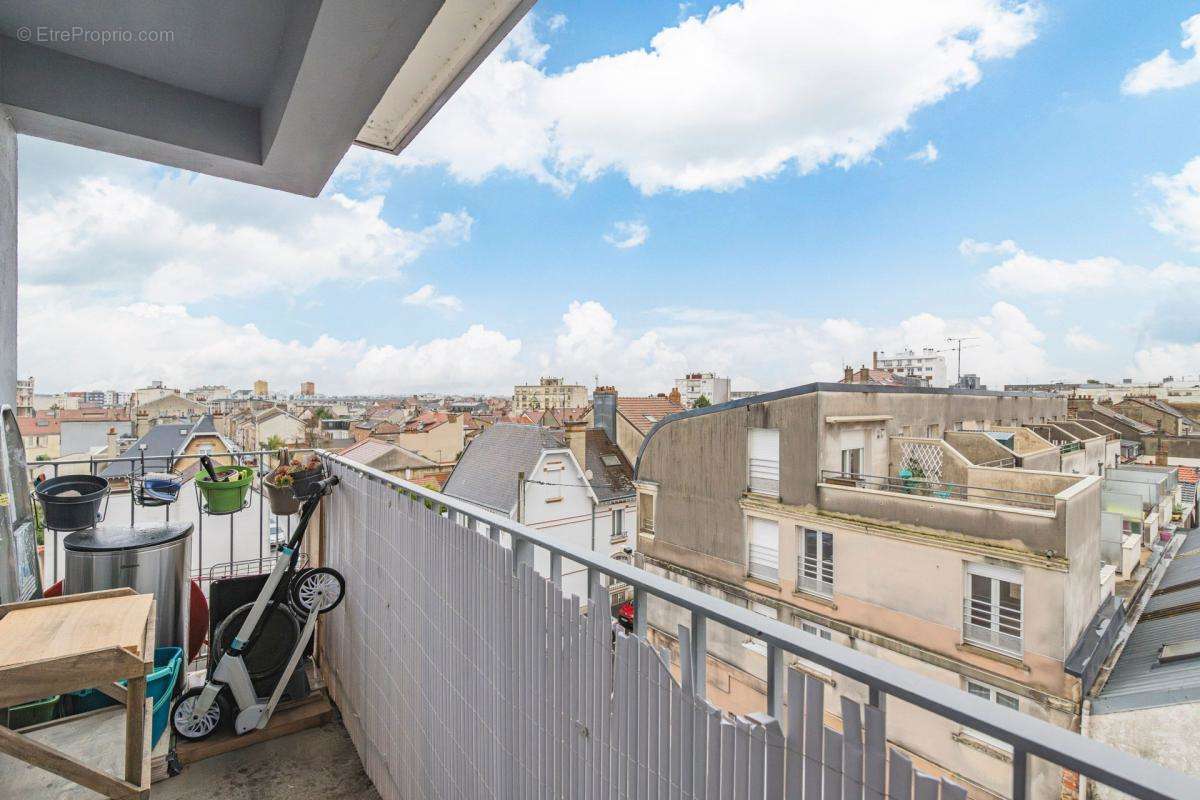 Appartement à REIMS