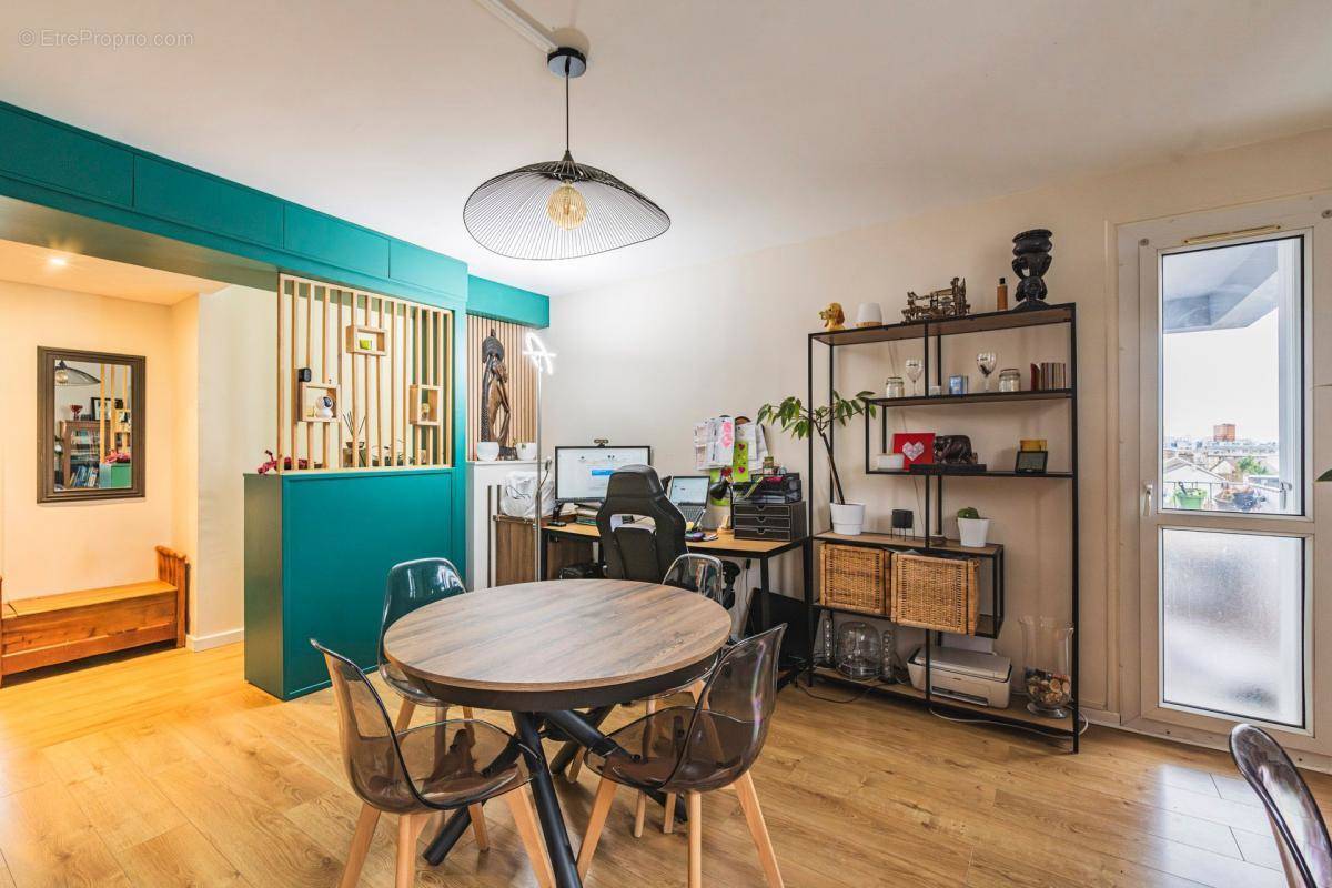 Appartement à REIMS