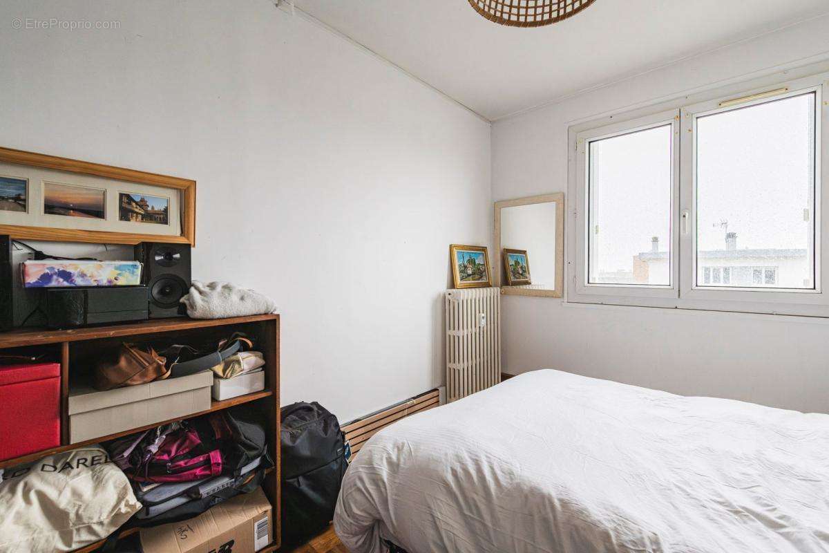 Appartement à REIMS