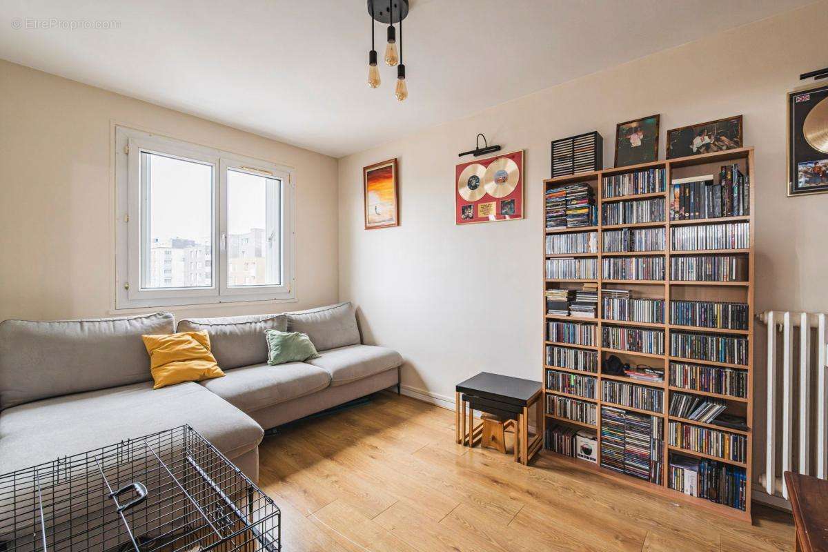 Appartement à REIMS