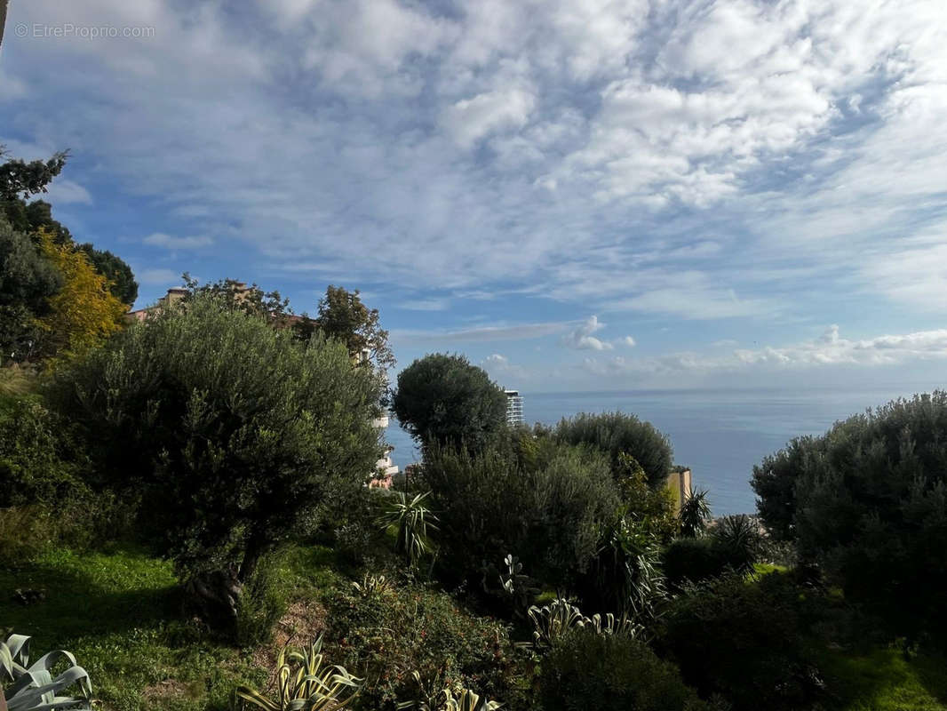 Appartement à BEAUSOLEIL