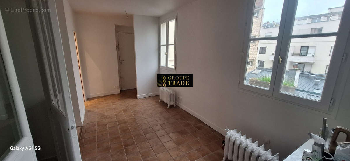 Appartement à PARIS-5E