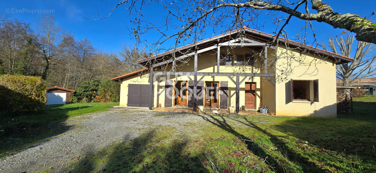 Maison à PONTONX-SUR-L&#039;ADOUR