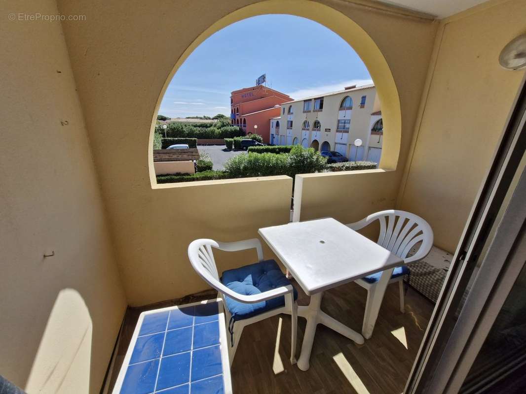 Appartement à LEUCATE