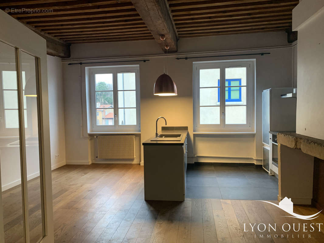 Appartement à LYON-4E