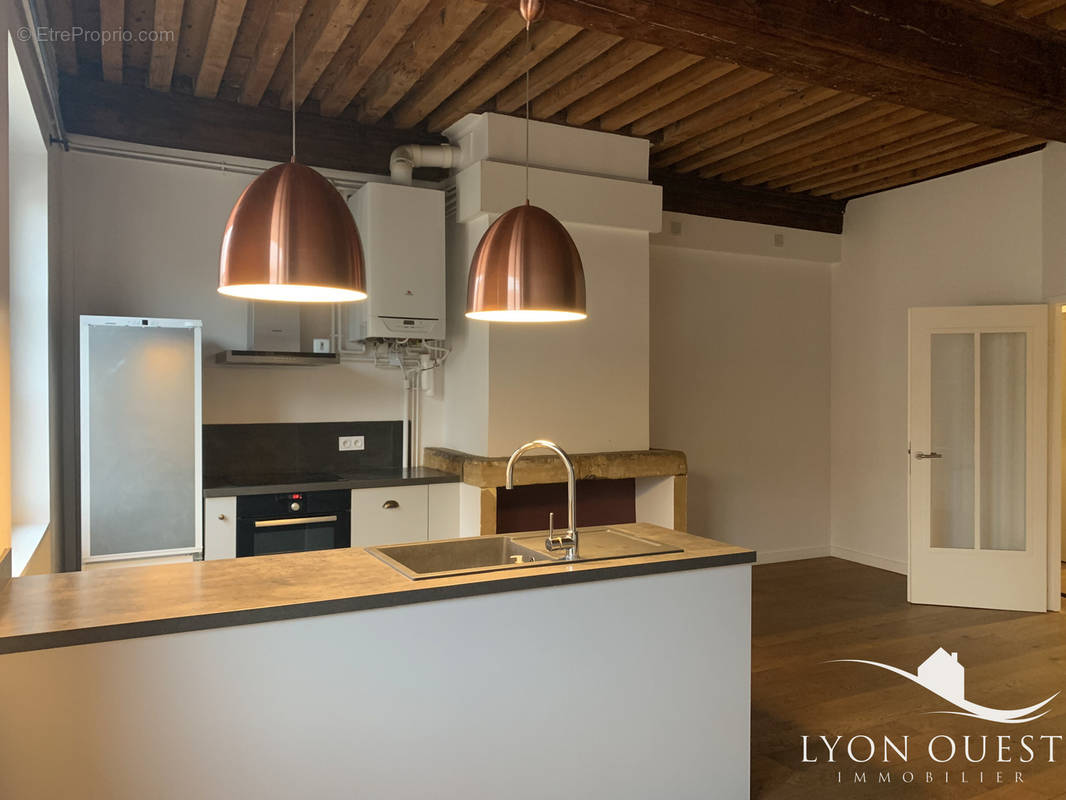 Appartement à LYON-4E