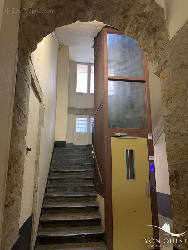 Appartement à LYON-4E