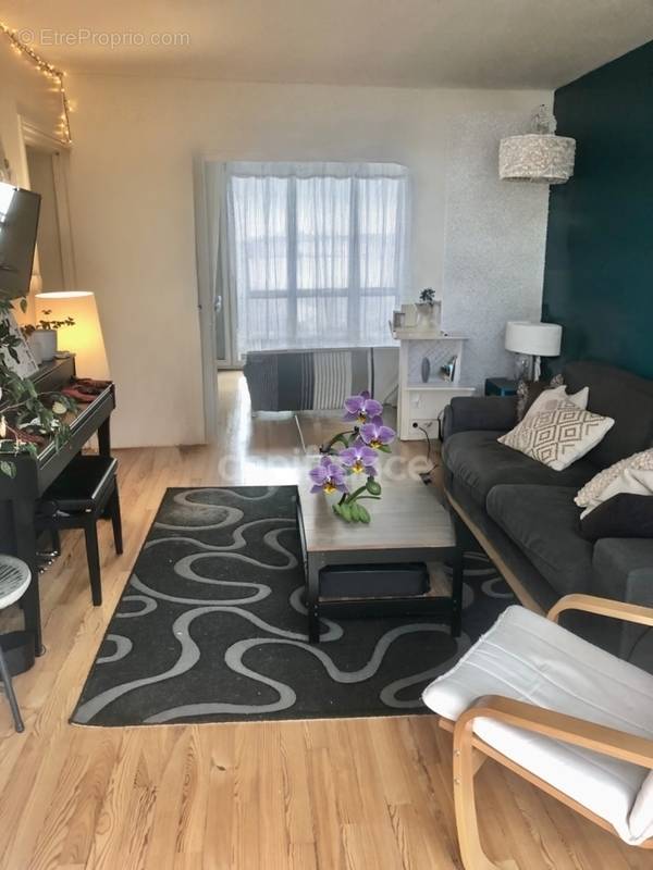 Appartement à LE HAVRE