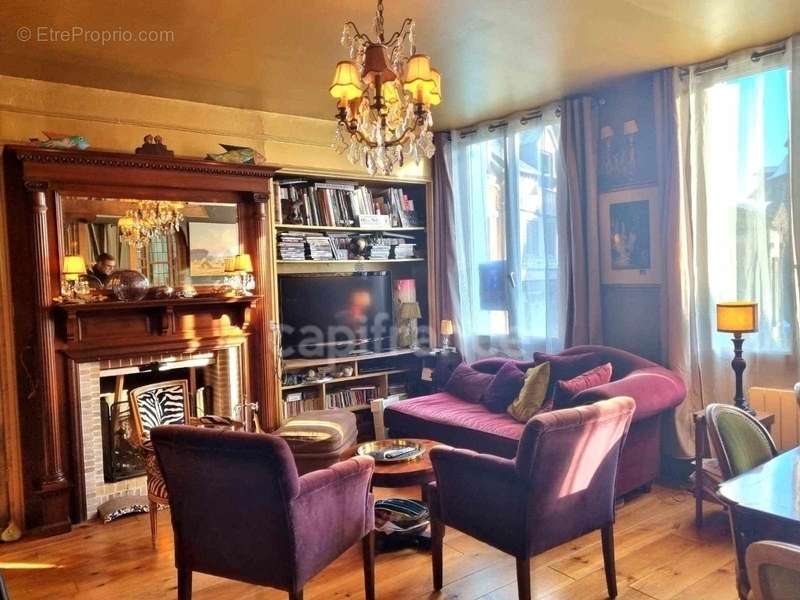 Appartement à HONFLEUR